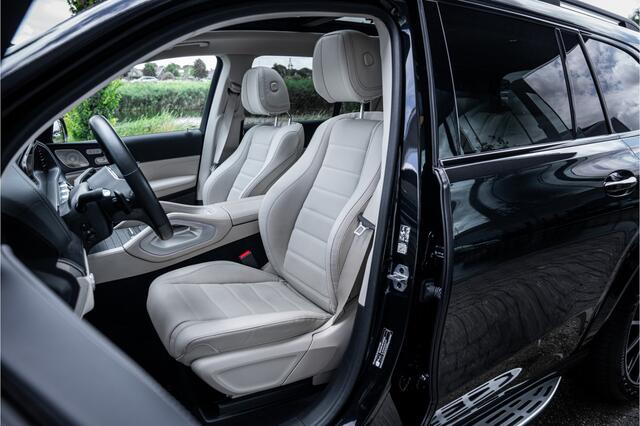 Mercedes-Benz GLS-KLASSE 450 4MATIC AMG Line ** Panodak ** HUD ** Massage ** Ventilatie ** Burmester