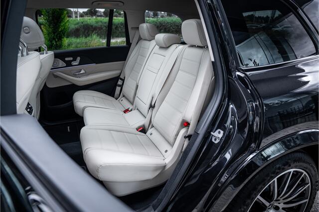 Mercedes-Benz GLS-KLASSE 450 4MATIC AMG Line ** Panodak ** HUD ** Massage ** Ventilatie ** Burmester