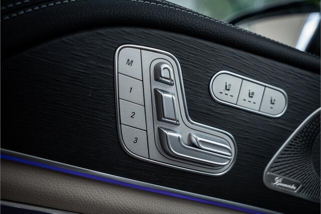 Mercedes-Benz GLS-KLASSE 450 4MATIC AMG Line ** Panodak ** HUD ** Massage ** Ventilatie ** Burmester