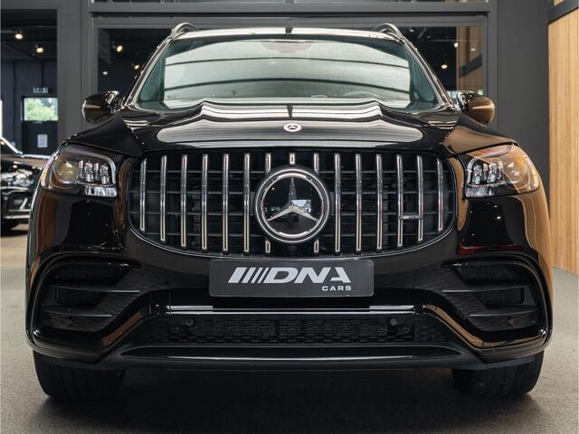 Mercedes-Benz GLS-KLASSE 63 AMG 4MATIC+ Stoelkoeling HUD Burmester