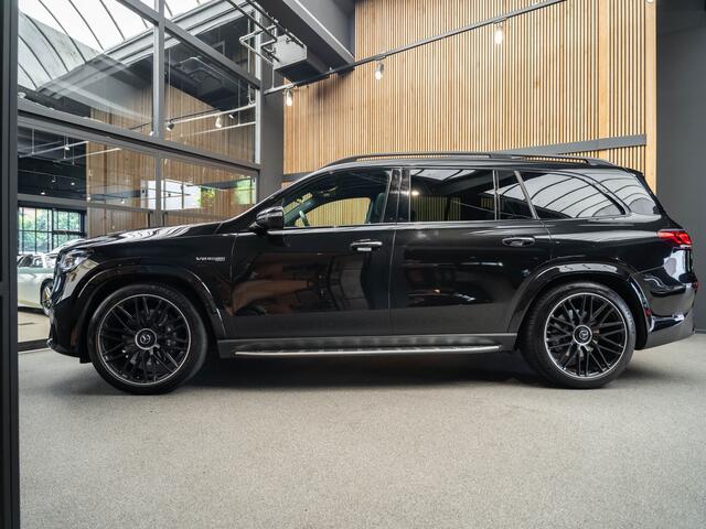 Mercedes-Benz GLS-KLASSE 63 AMG 4MATIC+ Stoelkoeling HUD Burmester