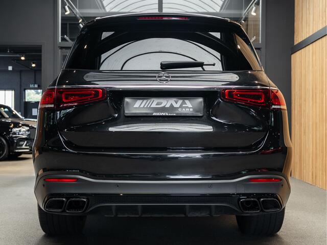 Mercedes-Benz GLS-KLASSE 63 AMG 4MATIC+ Stoelkoeling HUD Burmester