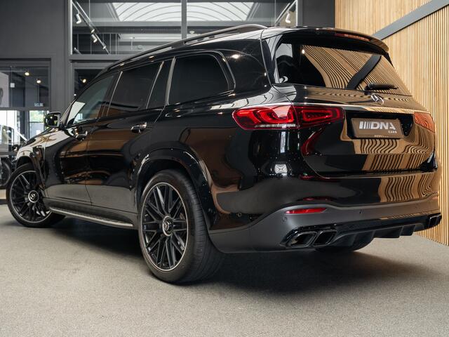 Mercedes-Benz GLS-KLASSE 63 AMG 4MATIC+ Stoelkoeling HUD Burmester