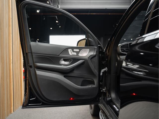 Mercedes-Benz GLS-KLASSE 63 AMG 4MATIC+ Stoelkoeling HUD Burmester