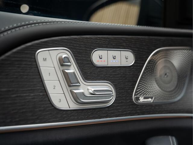 Mercedes-Benz GLS-KLASSE 63 AMG 4MATIC+ Stoelkoeling HUD Burmester