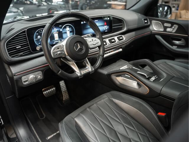 Mercedes-Benz GLS-KLASSE 63 AMG 4MATIC+ Stoelkoeling HUD Burmester