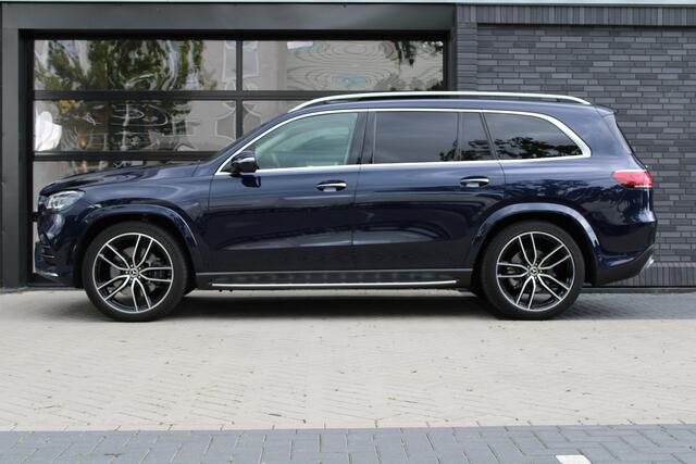 Mercedes-Benz GLS-KLASSE 400 D 4MATIC GLS 400 D | EX BTW | MASSAGE | STOELKOELING | BURMESTER | TREKHAAK | 23 INCH | PANO | MEMORY | 360 | KEYLESS |