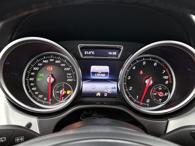 Mercedes-Benz GLS-KLASSE 400 4MATIC AMG Pano, Distronic, Memory