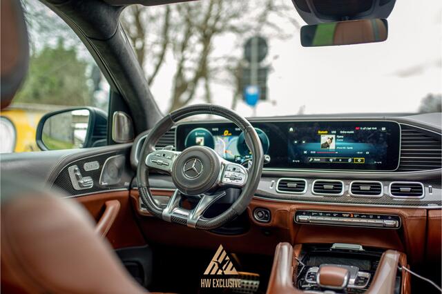Mercedes-Benz GLS-KLASSE 580 4MATIC Custom | 7Pers