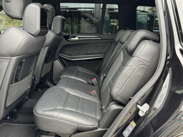 Mercedes-Benz GLS-KLASSE AMG 63 4MATIC Pano | B&O | Trekhaak | MB-Dealer OH