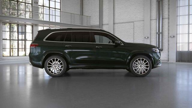 Mercedes-Benz GLS-KLASSE 400 d 4MATIC Premium Plus | Grijs kenteken | Panoramadak | Luchtvering | Trekhaak | Burmester | AMG | Rijassistentiepakket Plus |