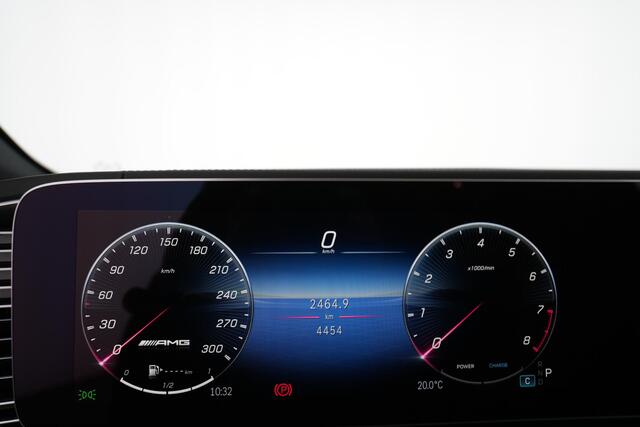 Mercedes-Benz GLS-KLASSE AMG 63 4MATIC+ | Ultimate pakket | Burmester high end audio | Massage voor en achter | Manufaktur lak | Manufaktur interieur |