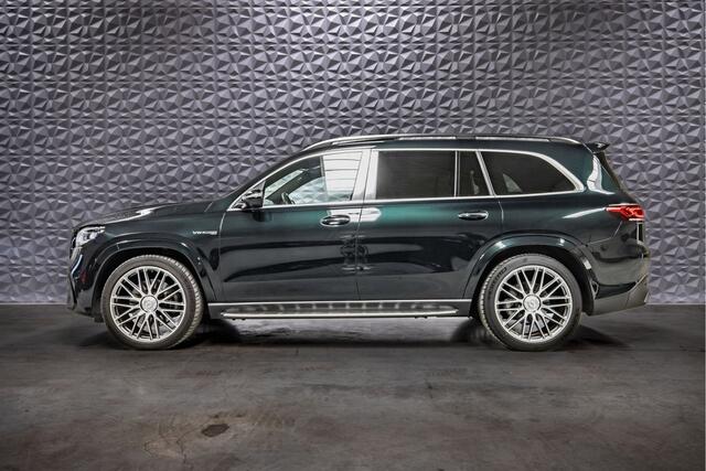 Mercedes-Benz GLS-KLASSE 580 4MATIC | V8 | Custom | Offroad | 7Pers