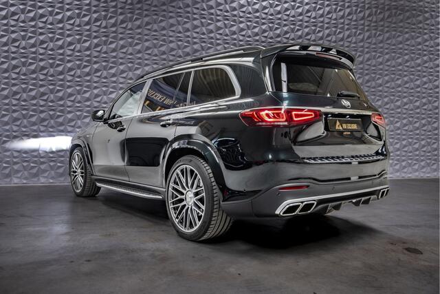 Mercedes-Benz GLS-KLASSE 580 4MATIC | V8 | Custom | Offroad | 7Pers