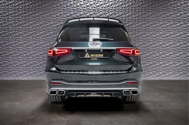 Mercedes-Benz GLS-KLASSE 580 4MATIC | V8 | Custom | Offroad | 7Pers