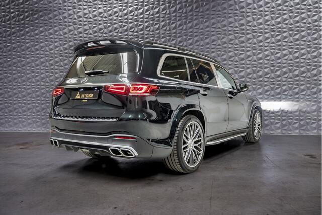 Mercedes-Benz GLS-KLASSE 580 4MATIC | V8 | Custom | Offroad | 7Pers