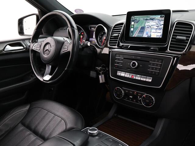 Mercedes-Benz GLS-KLASSE 400 V6T 4MATIC 7-PERS. *BTW* + TREKHAAK 3500 KG | 360 CAMERA | PANORAMA | CARPLAY