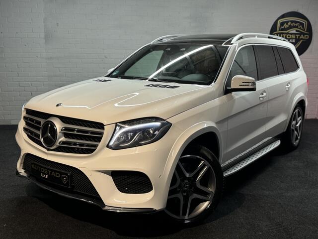 Mercedes-Benz GLS-KLASSE 350 d AMG Line 4Matic 2018*Pano|Camera|7-Zits