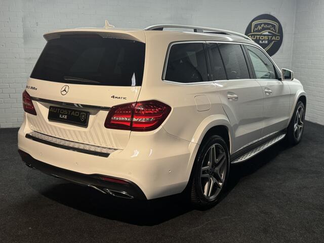 Mercedes-Benz GLS-KLASSE 350 d AMG Line 4Matic 2018*Pano|Camera|7-Zits
