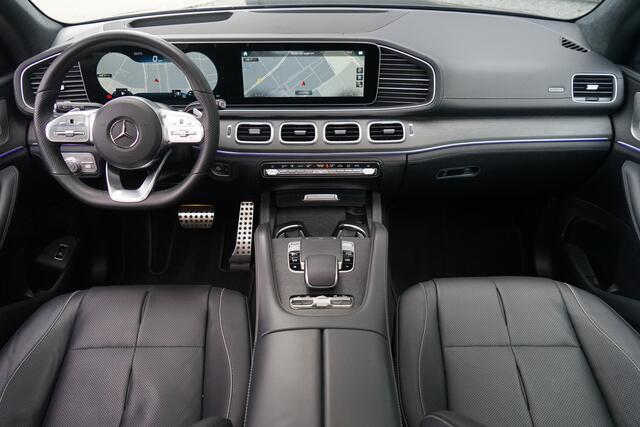 Mercedes-Benz GLS-KLASSE 400 d 4MATIC AMG ? VOL OPTIE ? SCHERMEN ACHTER ? PANO ? TREKHAAK ? LUCHTVERING