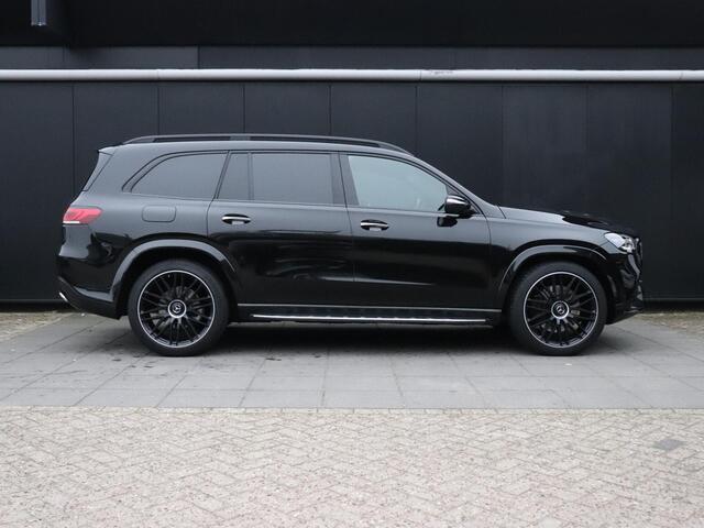 Mercedes-Benz GLS-KLASSE 400 d 4MATIC Premium Plus | 7 PERS. | LEDER | PANO-DAK | 360° CAMERA | BURMESTER | HEAD-UP | STOELVERK. |
