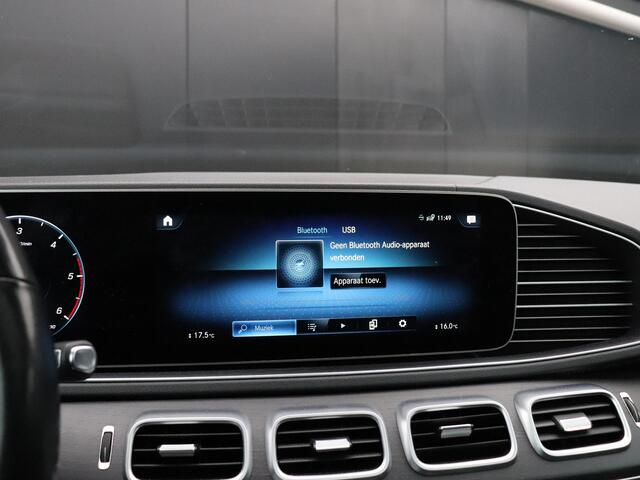 Mercedes-Benz GLS-KLASSE 400 d 4MATIC Premium Plus | 7 PERS. | LEDER | PANO-DAK | 360° CAMERA | BURMESTER | HEAD-UP | STOELVERK. |