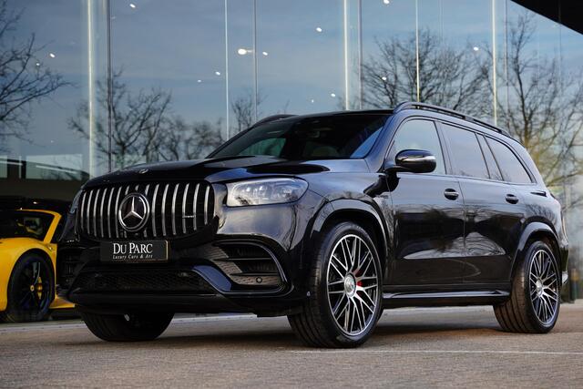 Mercedes-Benz GLS-KLASSE AMG 63 4MATIC+ / NL-Auto / BTW
