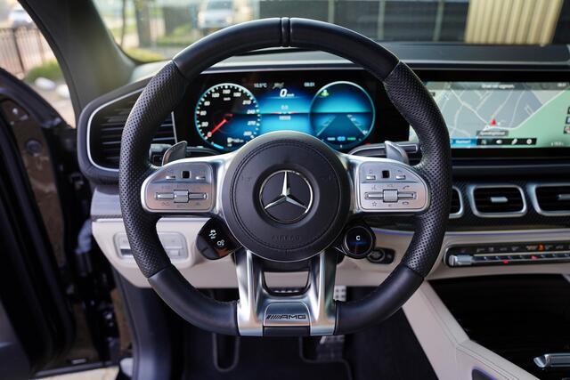 Mercedes-Benz GLS-KLASSE AMG 63 4MATIC+ / NL-Auto / BTW