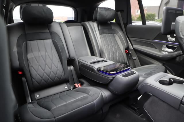 Mercedes-Benz GLS-KLASSE AMG 63 4MATIC+ | 612PK | Massage | Head-up | Luchtvering | Entertainment achter | Leder exclusief | Keyless | Multibeam | Burmester | 2023.
