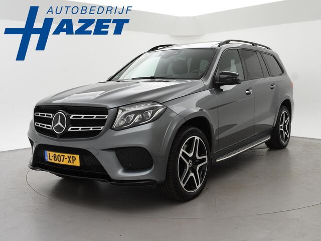 Mercedes-Benz GLS-KLASSE 400 4MATIC 333 PK 7-PERS. AMG NIGHT + WEGKL. TH | 360 CAMERA | STOELVENT. | PANORAMA | DISTRONIC