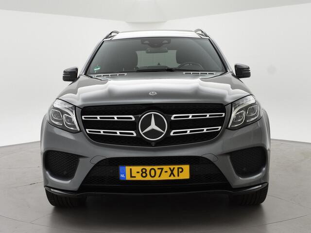 Mercedes-Benz GLS-KLASSE 400 4MATIC 333 PK 7-PERS. AMG NIGHT + WEGKL. TH | 360 CAMERA | STOELVENT. | PANORAMA | DISTRONIC