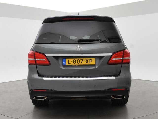 Mercedes-Benz GLS-KLASSE 400 4MATIC 333 PK 7-PERS. AMG NIGHT + WEGKL. TH | 360 CAMERA | STOELVENT. | PANORAMA | DISTRONIC