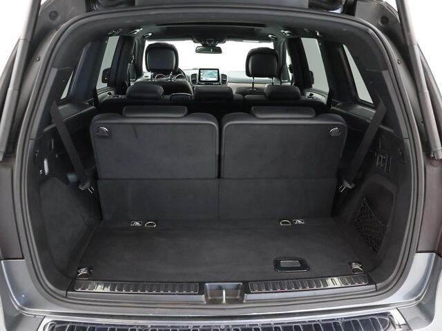 Mercedes-Benz GLS-KLASSE 400 4MATIC 333 PK 7-PERS. AMG NIGHT + WEGKL. TH | 360 CAMERA | STOELVENT. | PANORAMA | DISTRONIC