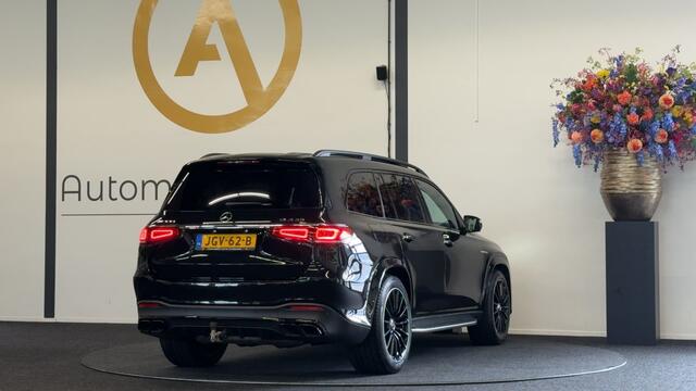 Mercedes-Benz GLS-KLASSE AMG 63 4M+ Pr. Plus | 7P | MASSAGE | HUD | TREKH. | BURMESTER