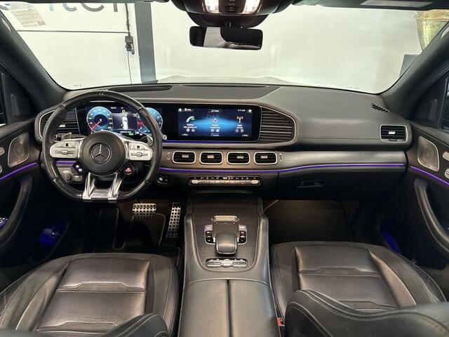 Mercedes-Benz GLS-KLASSE AMG 63 4M+ Pr. Plus | 7P | MASSAGE | HUD | TREKH. | BURMESTER