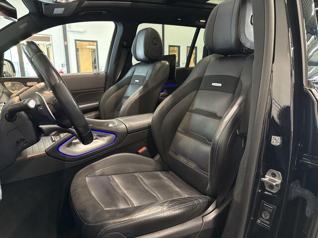 Mercedes-Benz GLS-KLASSE AMG 63 4M+ Pr. Plus | 7P | MASSAGE | HUD | TREKH. | BURMESTER
