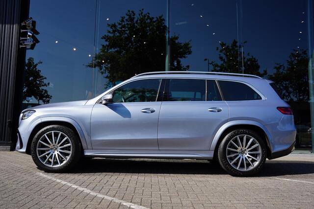 Mercedes-Benz GLS-KLASSE 580 4-Matic AMG Line / Manufaktur / 7 Zits / Cote d' Azur