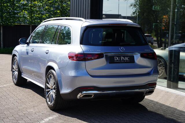Mercedes-Benz GLS-KLASSE 580 4-Matic AMG Line / Manufaktur / 7 Zits / Cote d' Azur