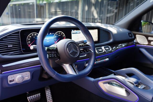 Mercedes-Benz GLS-KLASSE 580 4-Matic AMG Line / Manufaktur / 7 Zits / Cote d' Azur