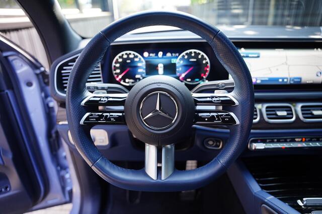 Mercedes-Benz GLS-KLASSE 580 4-Matic AMG Line / Manufaktur / 7 Zits / Cote d' Azur