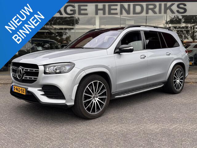 Mercedes-Benz GLS-KLASSE 400 d 4MATIC Premium Plus