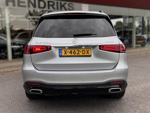 Mercedes-Benz GLS-KLASSE 400 d 4MATIC Premium Plus