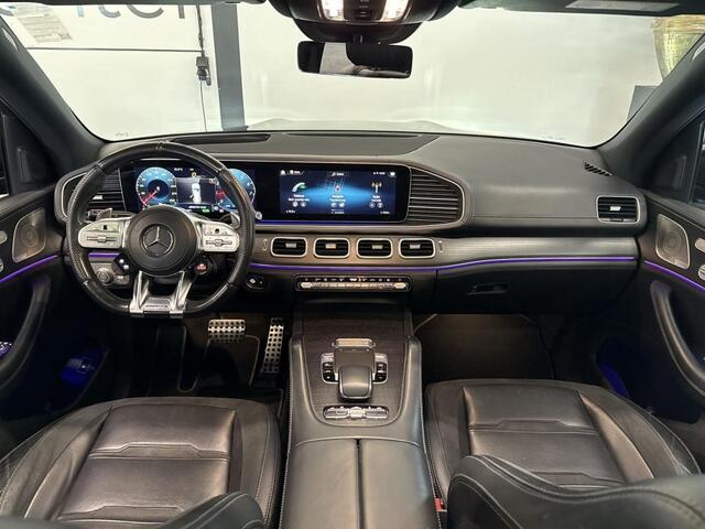 Mercedes-Benz GLS-KLASSE AMG 63 4M+ Pr. Plus | 7P | MASSAGE | HUD | TREKH. | BURMESTER