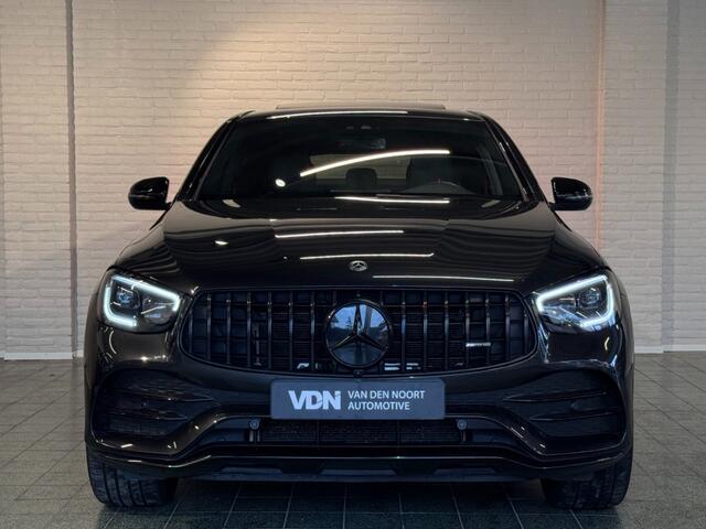 Mercedes-Benz Glc Coupe AMG 43 4MATIC Premium Luchtvering Camera Trekhaak Pano 20''