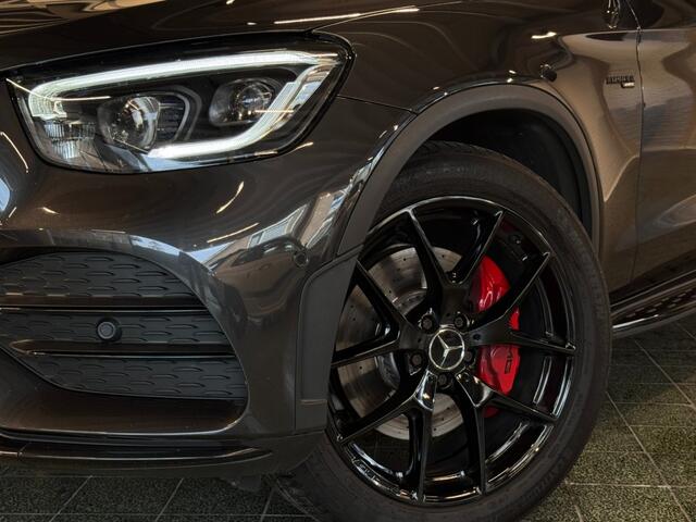 Mercedes-Benz Glc Coupe AMG 43 4MATIC Premium Luchtvering Camera Trekhaak Pano 20''