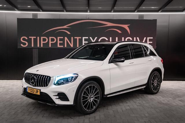 Mercedes-Benz Glc Coupe 4MATIC, burmester, Lane assist, Stoelverw,