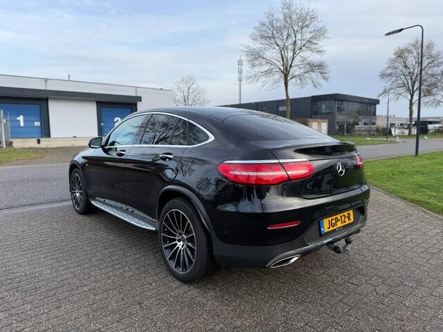 Mercedes-Benz Glc Coupe AMG Elek. Trekhaak Burmester HUD