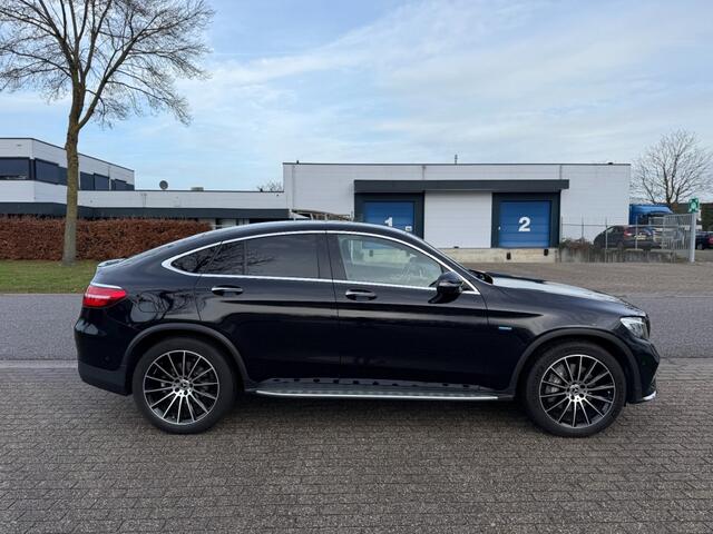 Mercedes-Benz Glc Coupe AMG Elek. Trekhaak Burmester HUD