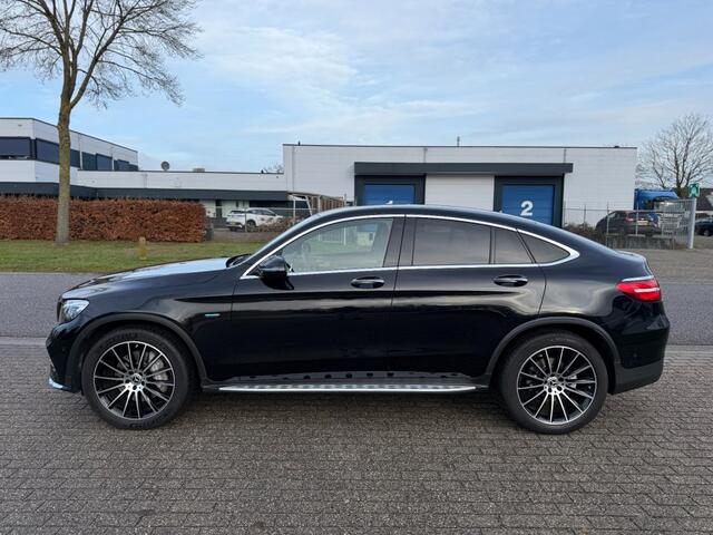 Mercedes-Benz Glc Coupe AMG Elek. Trekhaak Burmester HUD