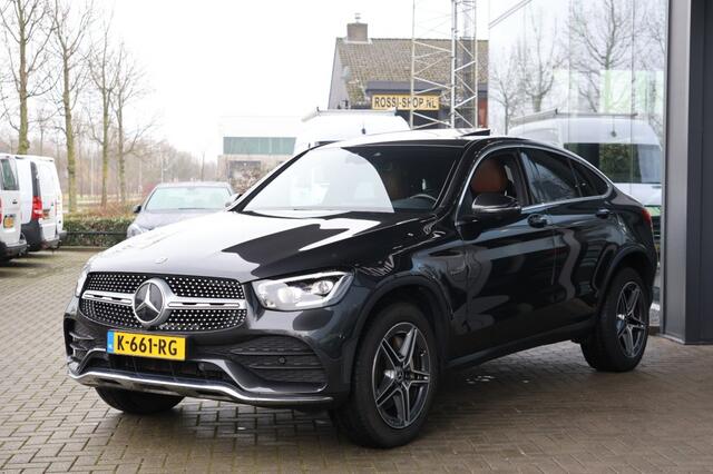 Mercedes-Benz Glc Coupe 300e 4Matic AMG*PANO*BURMEISTER*KEYLESS*360 CAMERA*NL